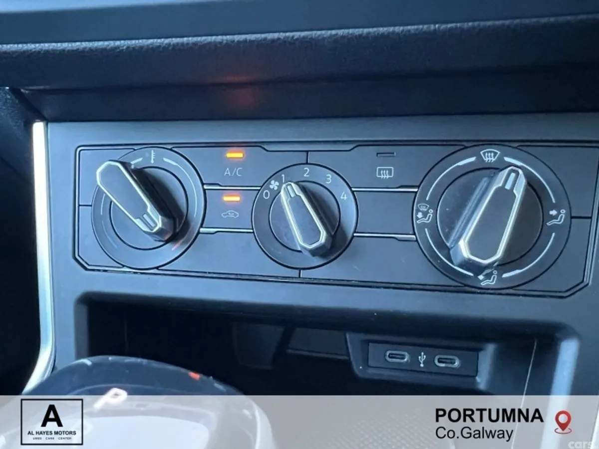 Volkswagen Polo Hatchback, Petrol, 2023, Grey