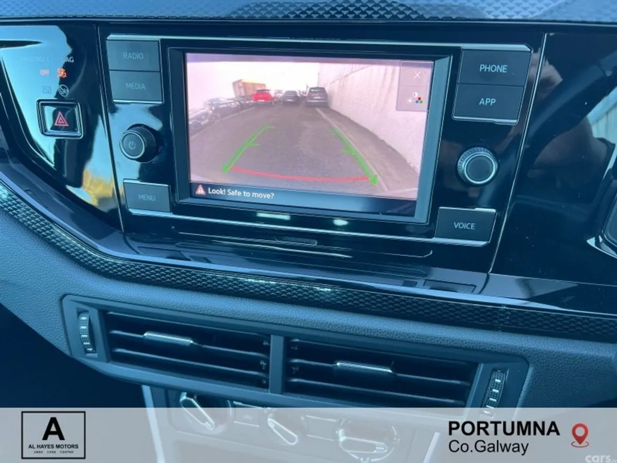 Volkswagen Polo Hatchback, Petrol, 2024, Black