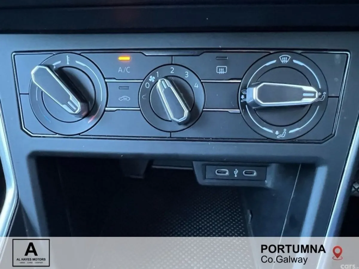 Volkswagen Polo Hatchback, Petrol, 2024, Black