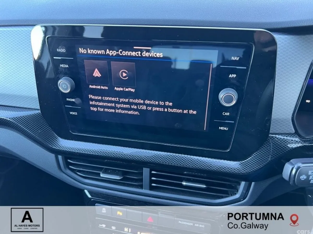 Volkswagen T-Cross SUV, Petrol, 2026, Silver