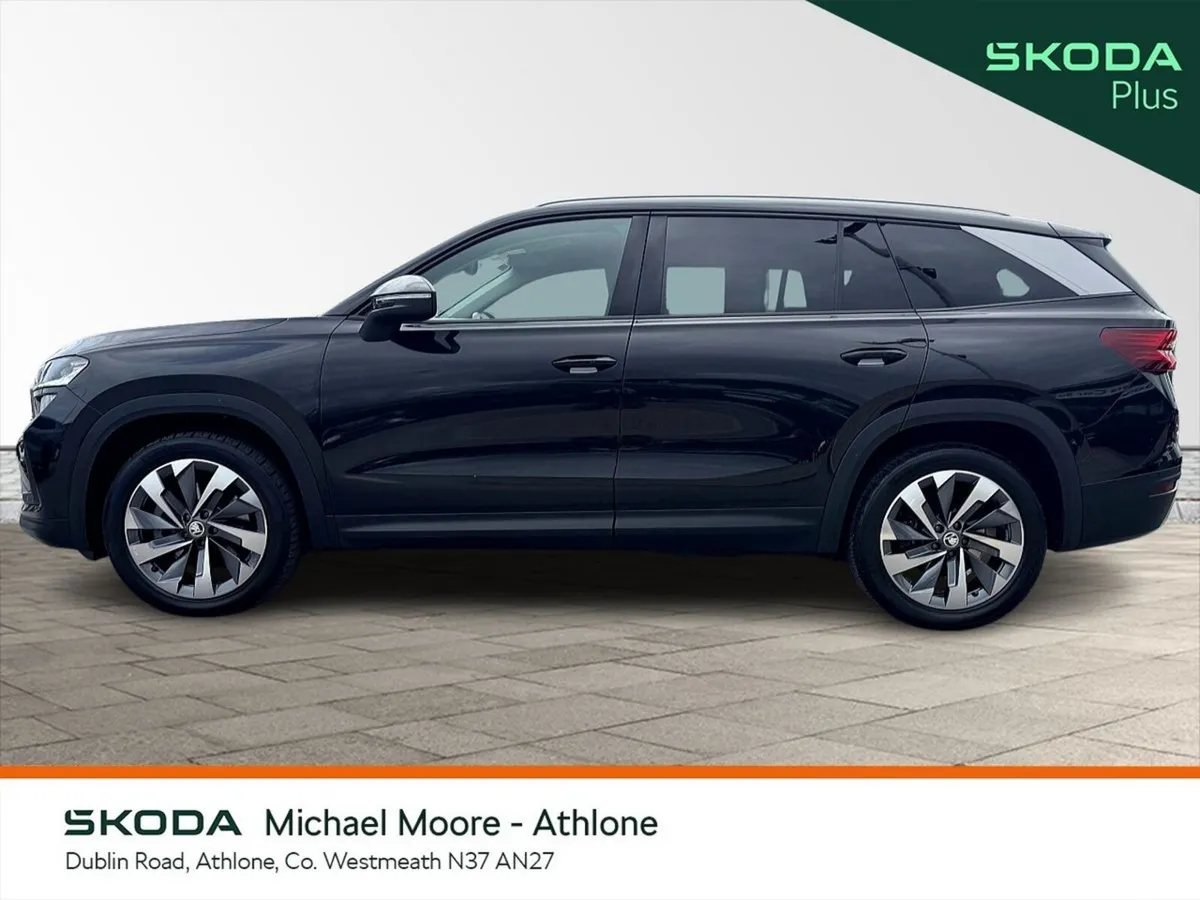 Skoda Kodiaq SUV, Diesel, 2024, Black
