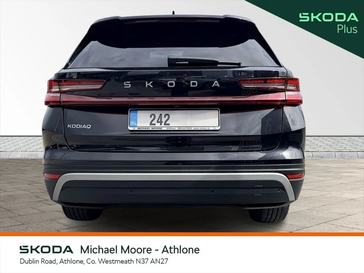 Skoda Kodiaq SUV, Diesel, 2024, Black