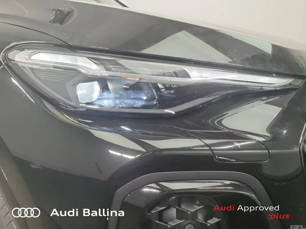 Audi Q5 SUV, Diesel, 2026, Black