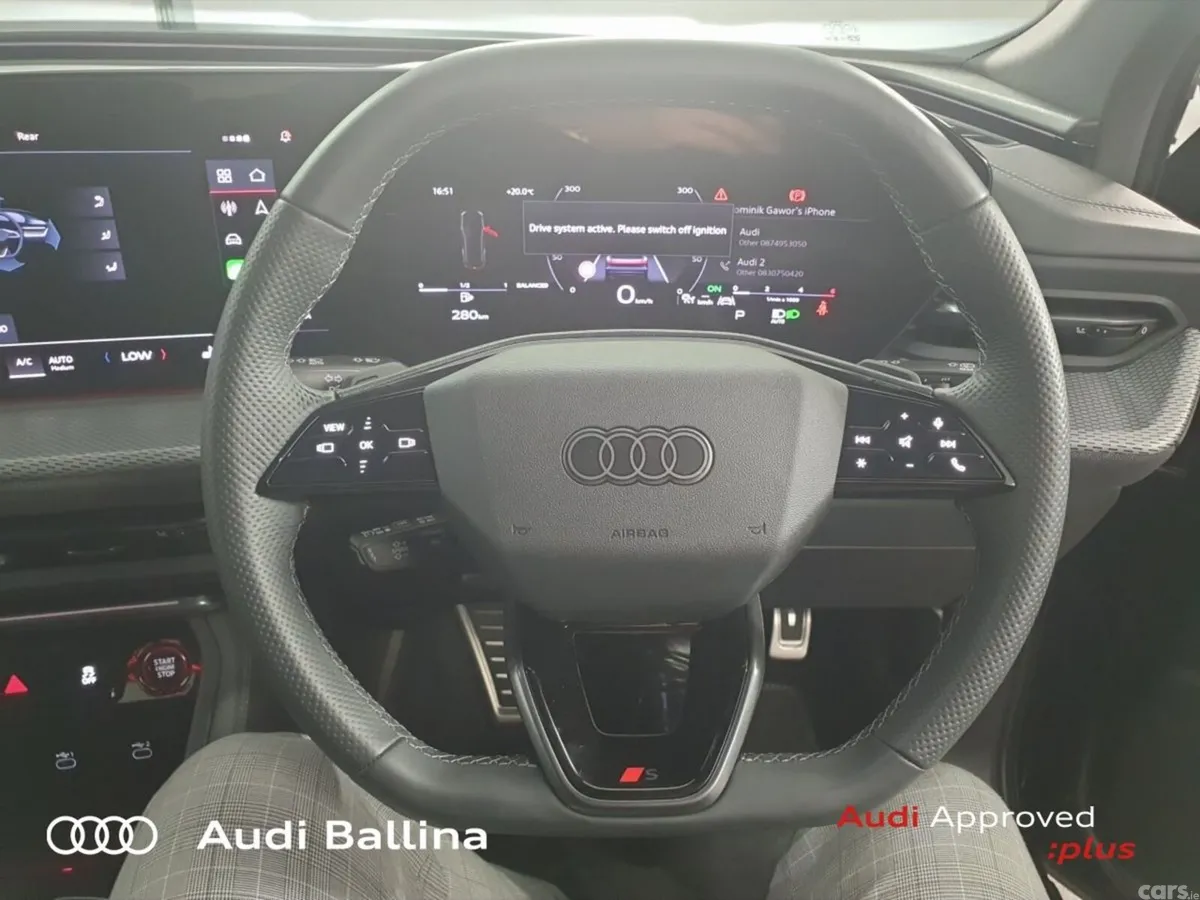 Audi Q5 SUV, Diesel, 2026, Black
