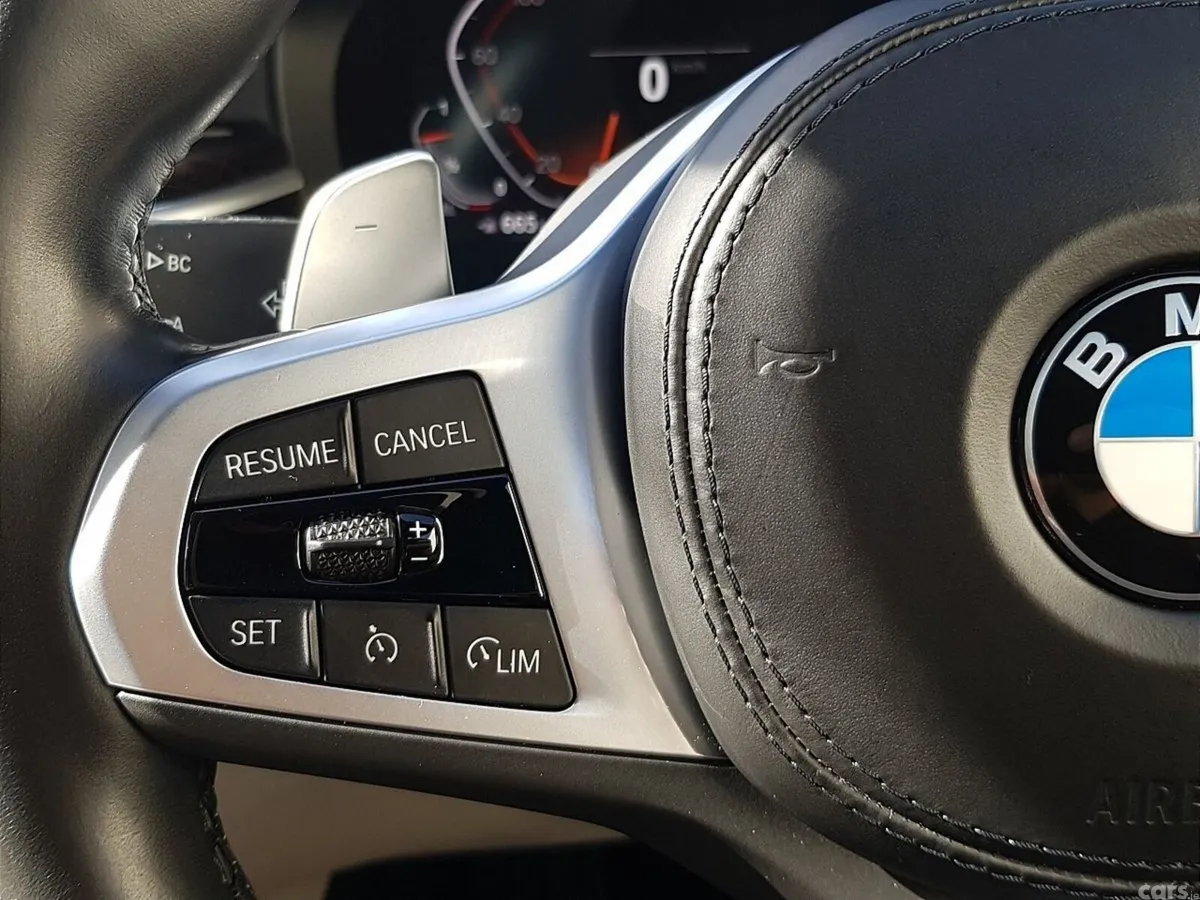 BMW 5-Series Saloon, Diesel, 2022, Black