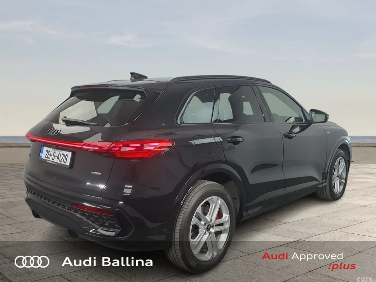 Audi Q5 SUV, Diesel, 2026, Black