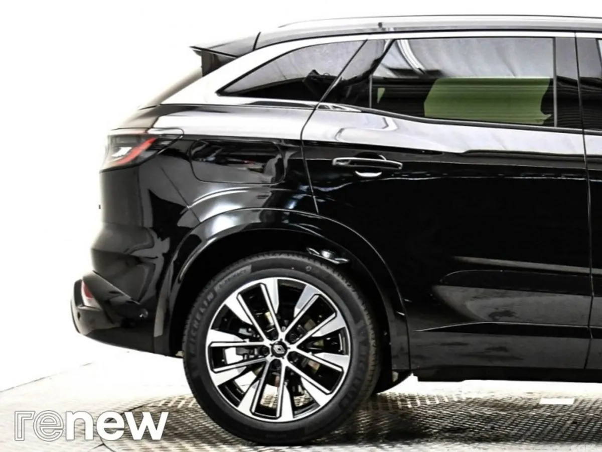 Renault Austral SUV, Petrol, 2024, Black