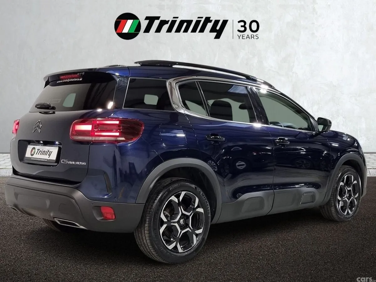Citroen C5 Aircross MPV, Diesel, 2025, Blue