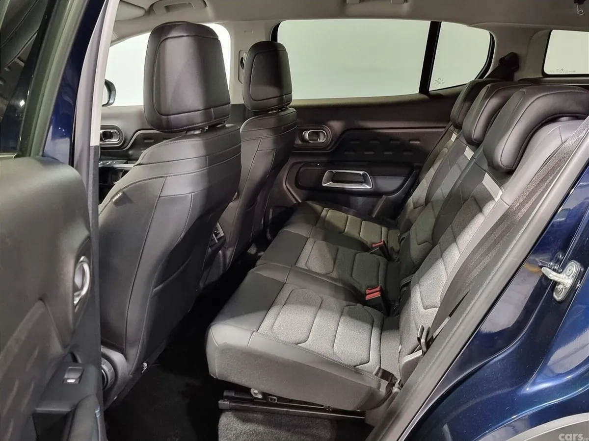 Citroen C5 Aircross MPV, Diesel, 2025, Blue