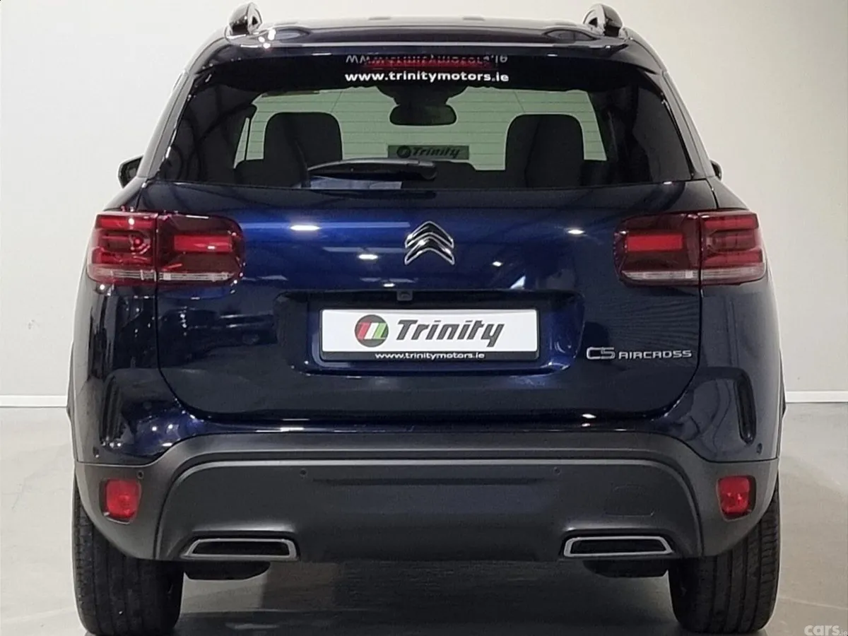 Citroen C5 Aircross MPV, Diesel, 2025, Blue