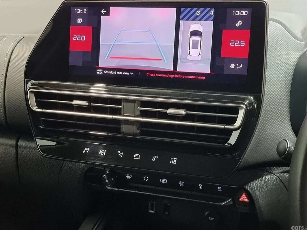 Citroen C5 Aircross MPV, Diesel, 2025, Blue