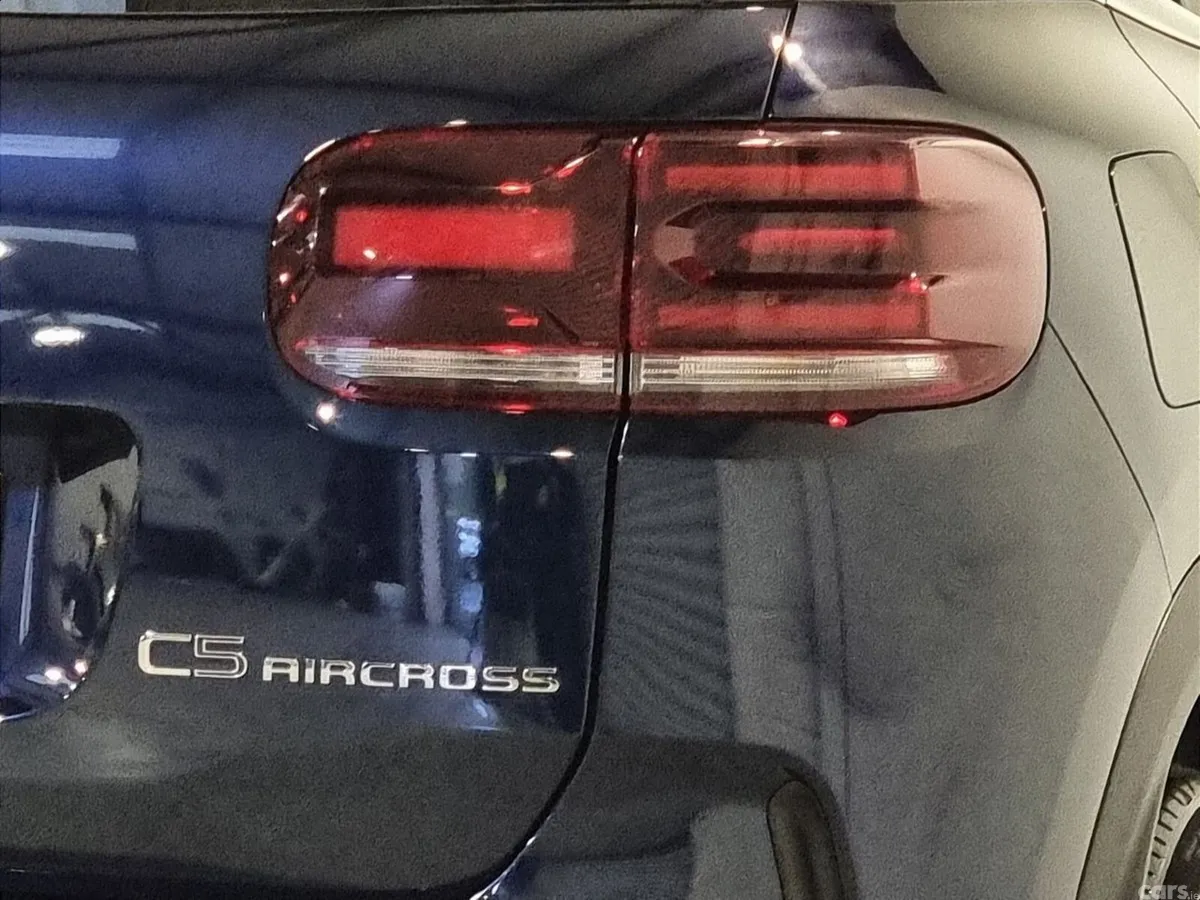 Citroen C5 Aircross MPV, Diesel, 2025, Blue