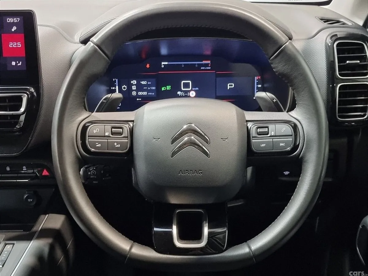 Citroen C5 Aircross MPV, Diesel, 2025, Blue
