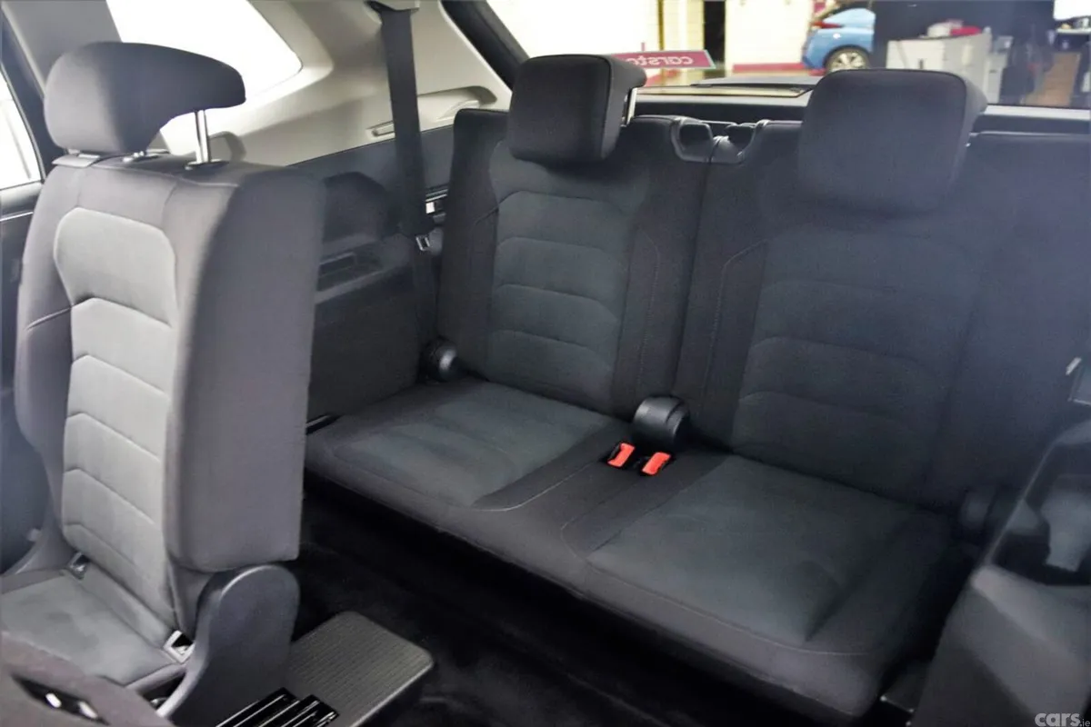Volkswagen Tiguan Allspace SUV, Diesel, 2024, Black