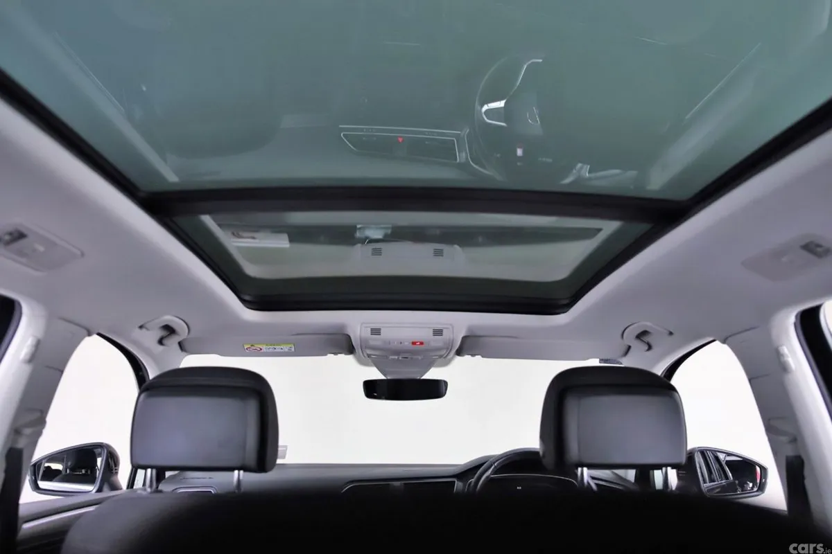 Volkswagen Tiguan Allspace SUV, Diesel, 2024, Black