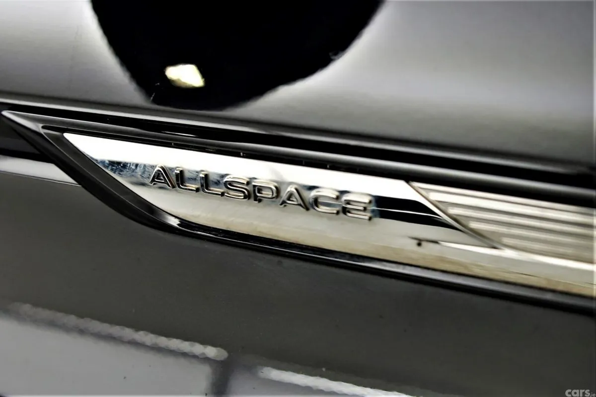 Volkswagen Tiguan Allspace SUV, Diesel, 2024, Black