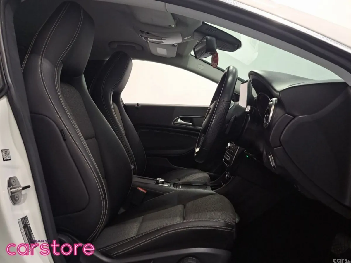 Mercedes-Benz CLA Estate, Petrol, 2018, White