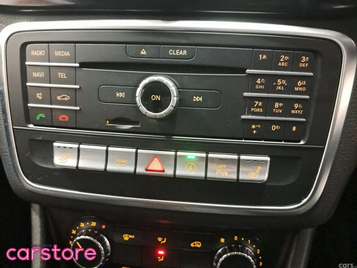 Mercedes-Benz CLA Estate, Petrol, 2018, White