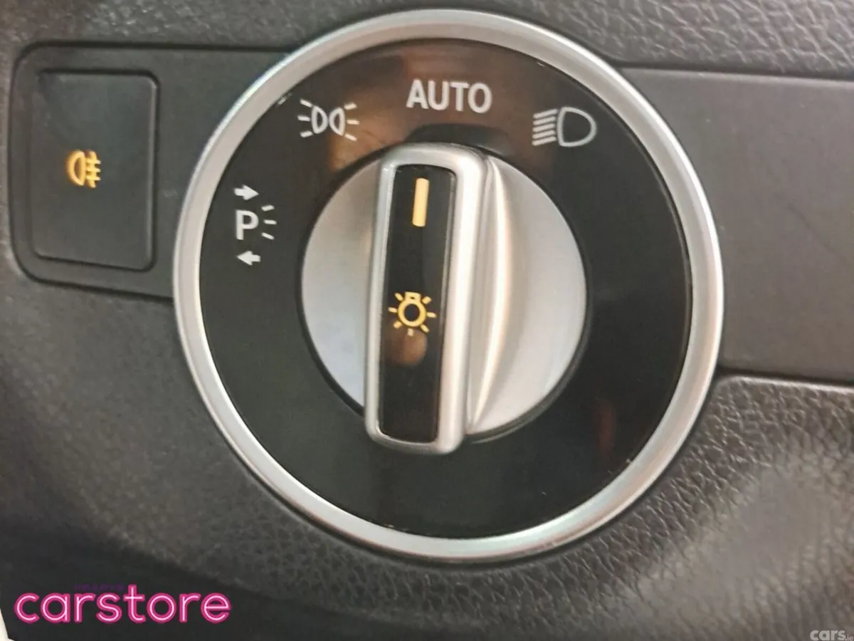 Mercedes-Benz CLA Estate, Petrol, 2018, White