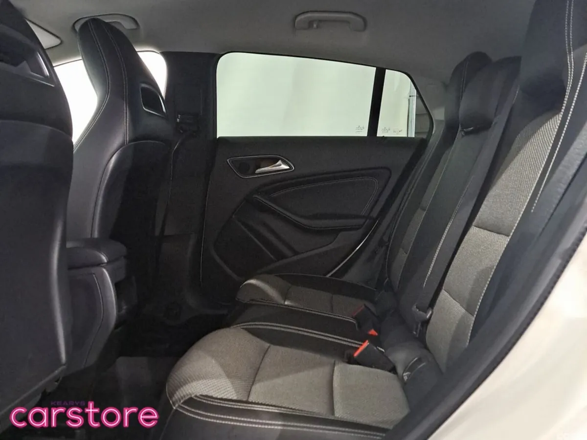 Mercedes-Benz CLA Estate, Petrol, 2018, White