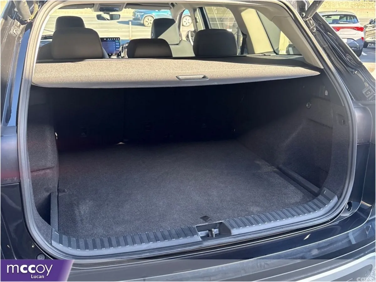 Skoda Kodiaq SUV, Petrol Plug-in Hybrid, 2025, Black