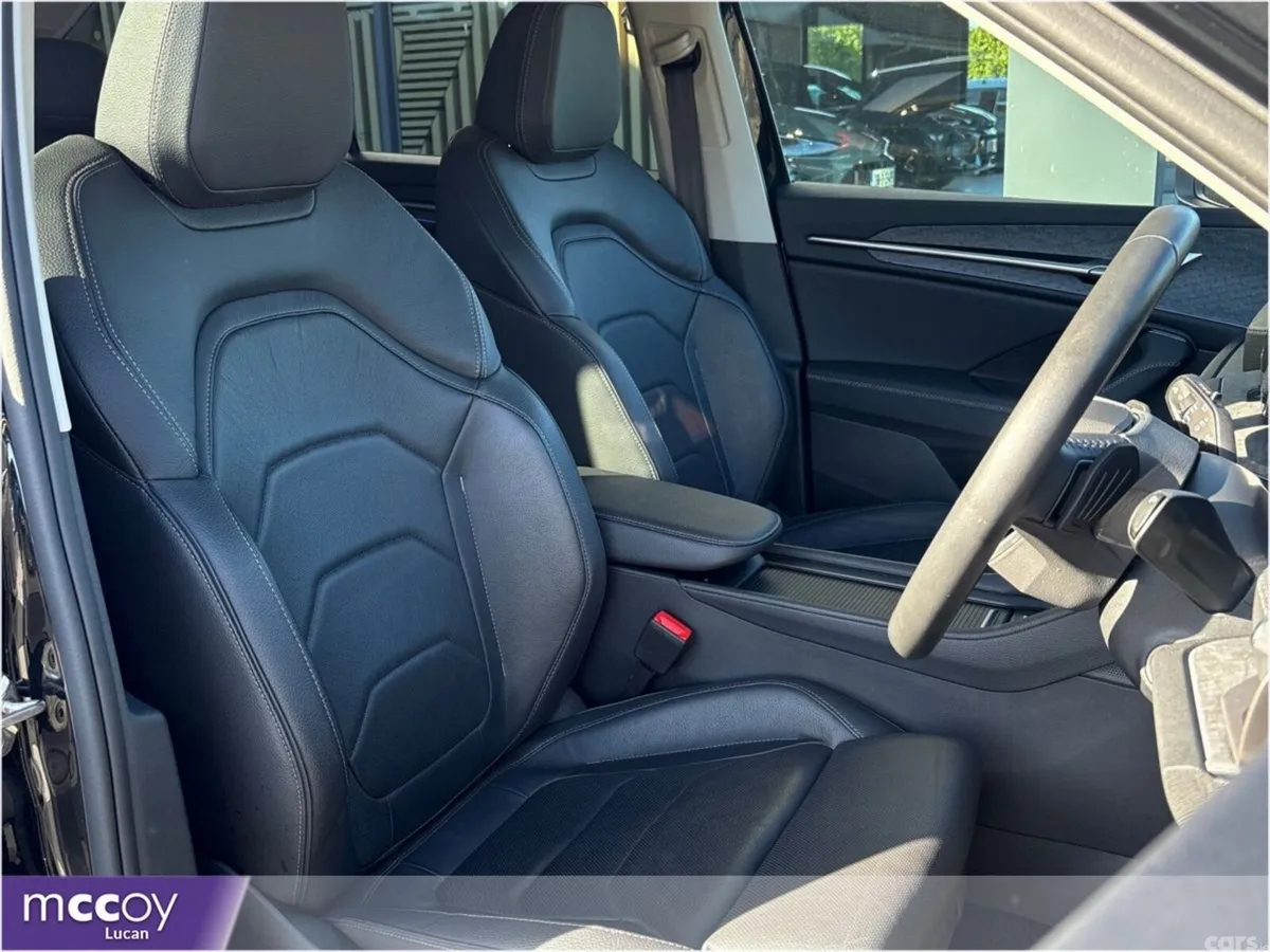 Skoda Kodiaq SUV, Petrol Plug-in Hybrid, 2025, Black