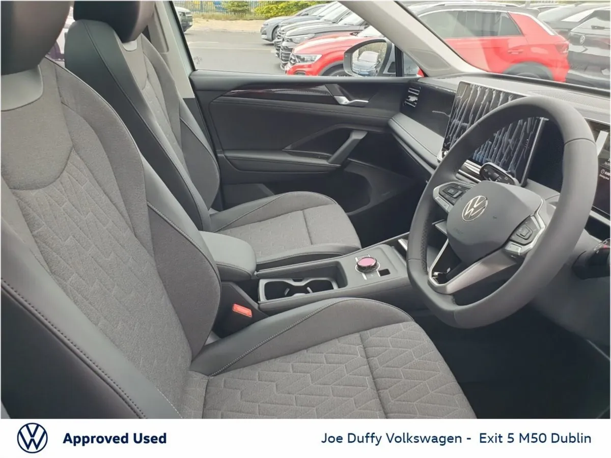 Volkswagen Tiguan SUV, Diesel, 2026, Grey