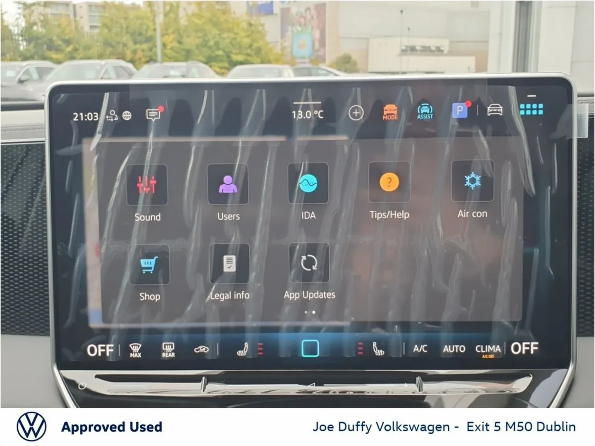 Volkswagen Tiguan SUV, Diesel, 2026, Grey