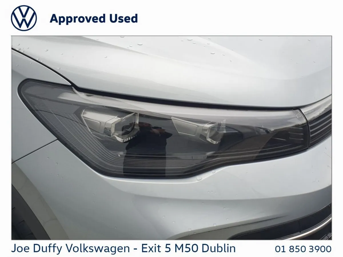 Volkswagen Tiguan SUV, Diesel, 2026, Grey
