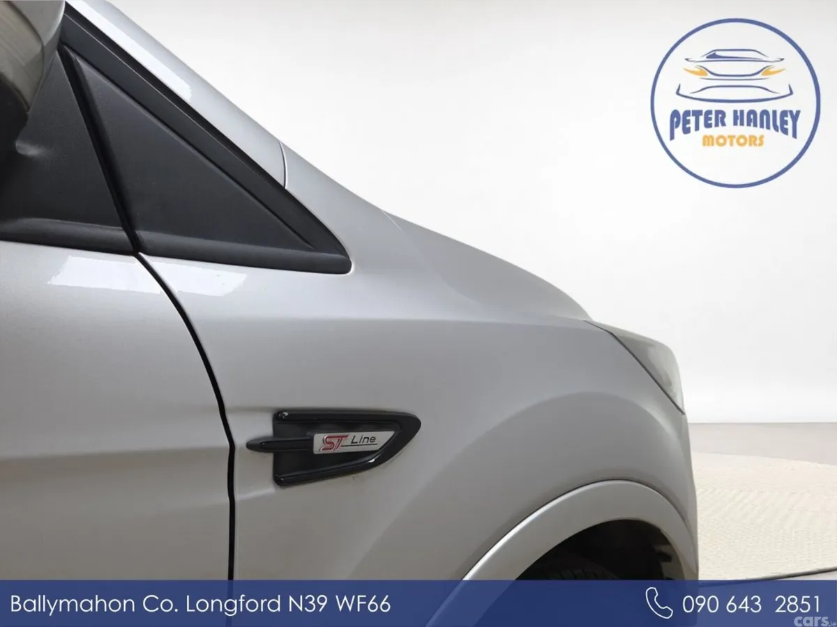Ford Kuga SUV, Diesel, 2018, Silver