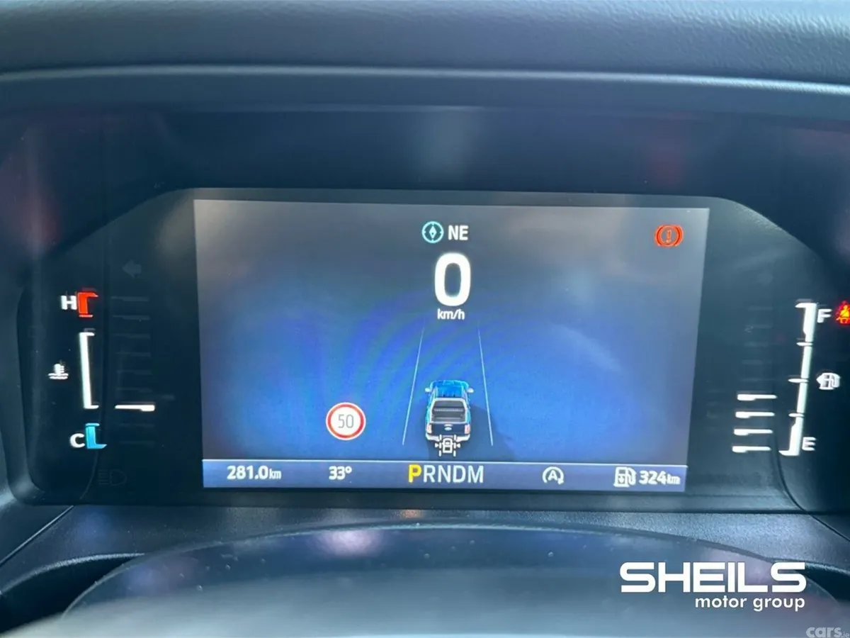 Ford Ranger MPV, Diesel, 2026, Black