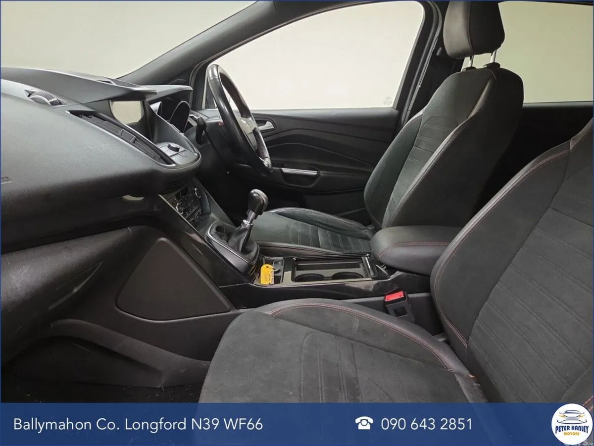 Ford Kuga SUV, Diesel, 2018, Silver