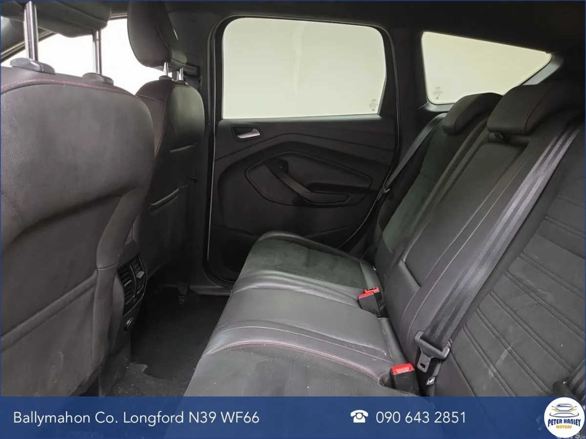 Ford Kuga SUV, Diesel, 2018, Silver