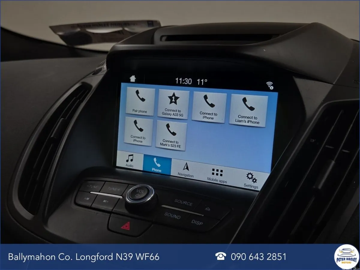 Ford Kuga SUV, Diesel, 2018, Silver