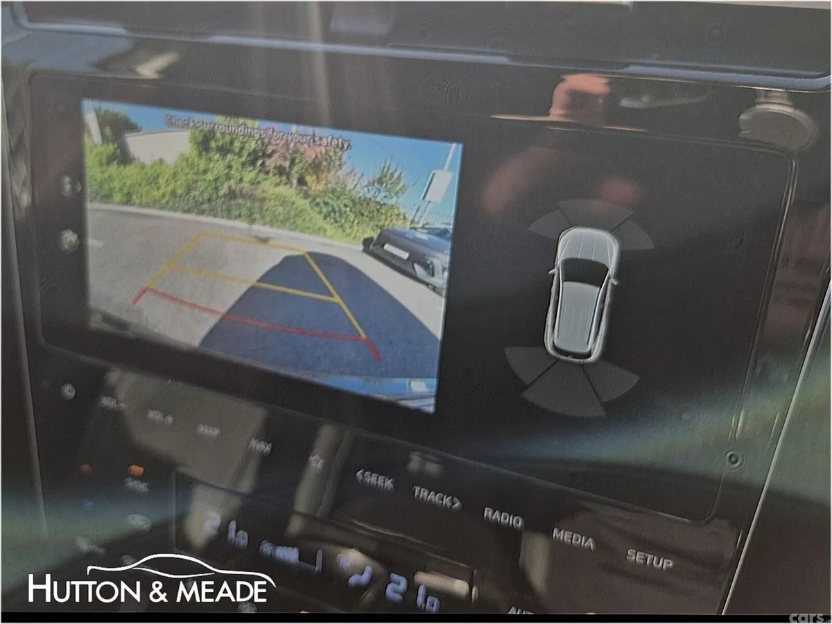 Hyundai Tucson SUV, Petrol Plug-in Hybrid, 2022, Grey