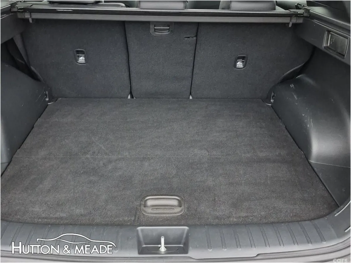 Hyundai Tucson SUV, Petrol Plug-in Hybrid, 2022, Grey