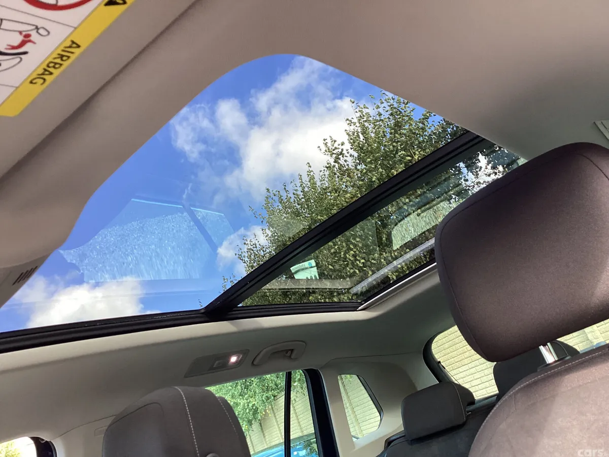 Volkswagen Tiguan SUV, Diesel, 2018, Blue