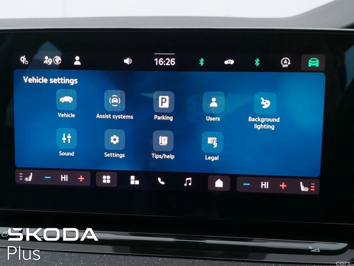 Skoda Octavia Saloon, Diesel, 2026, Black