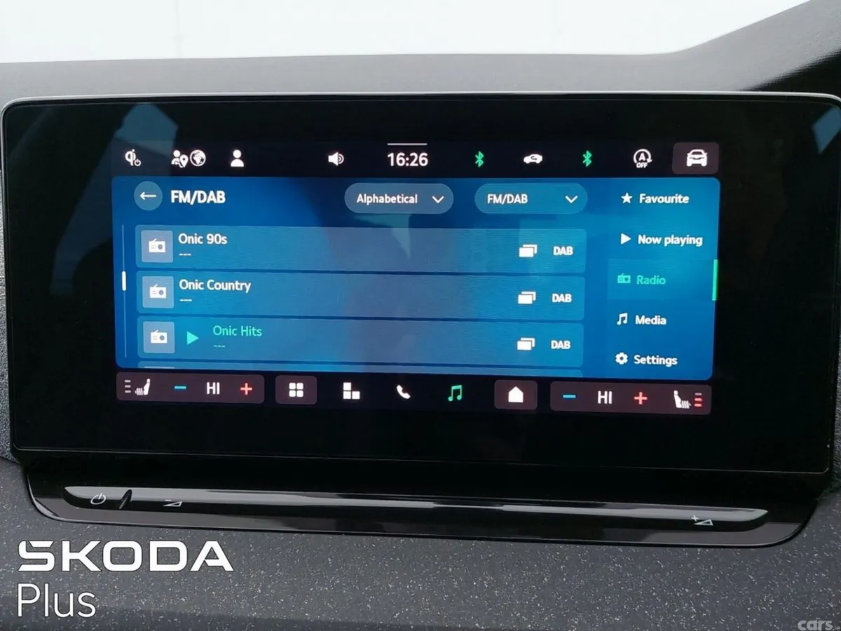 Skoda Octavia Saloon, Diesel, 2026, Black