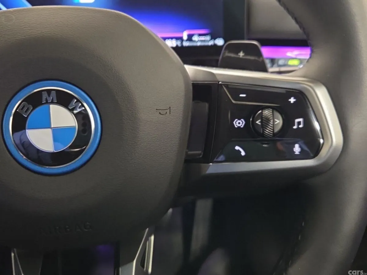 BMW 5-Series Estate, Petrol Hybrid, 2026, Grey