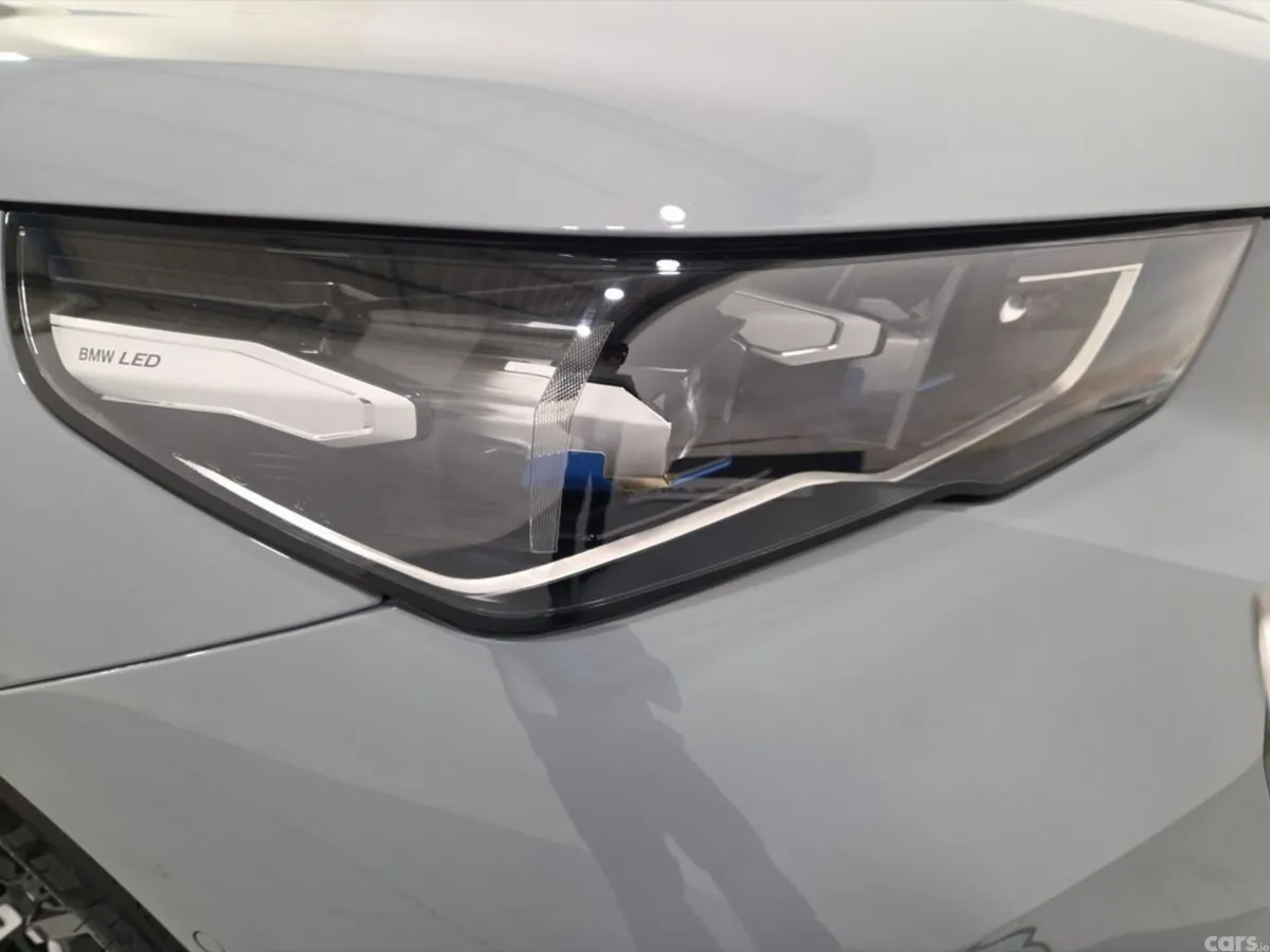 BMW 5-Series Estate, Petrol Hybrid, 2026, Grey