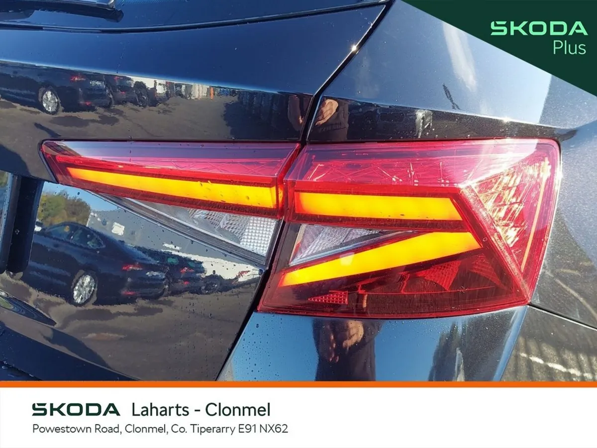 Skoda Fabia Hatchback, Petrol, 2025, Black