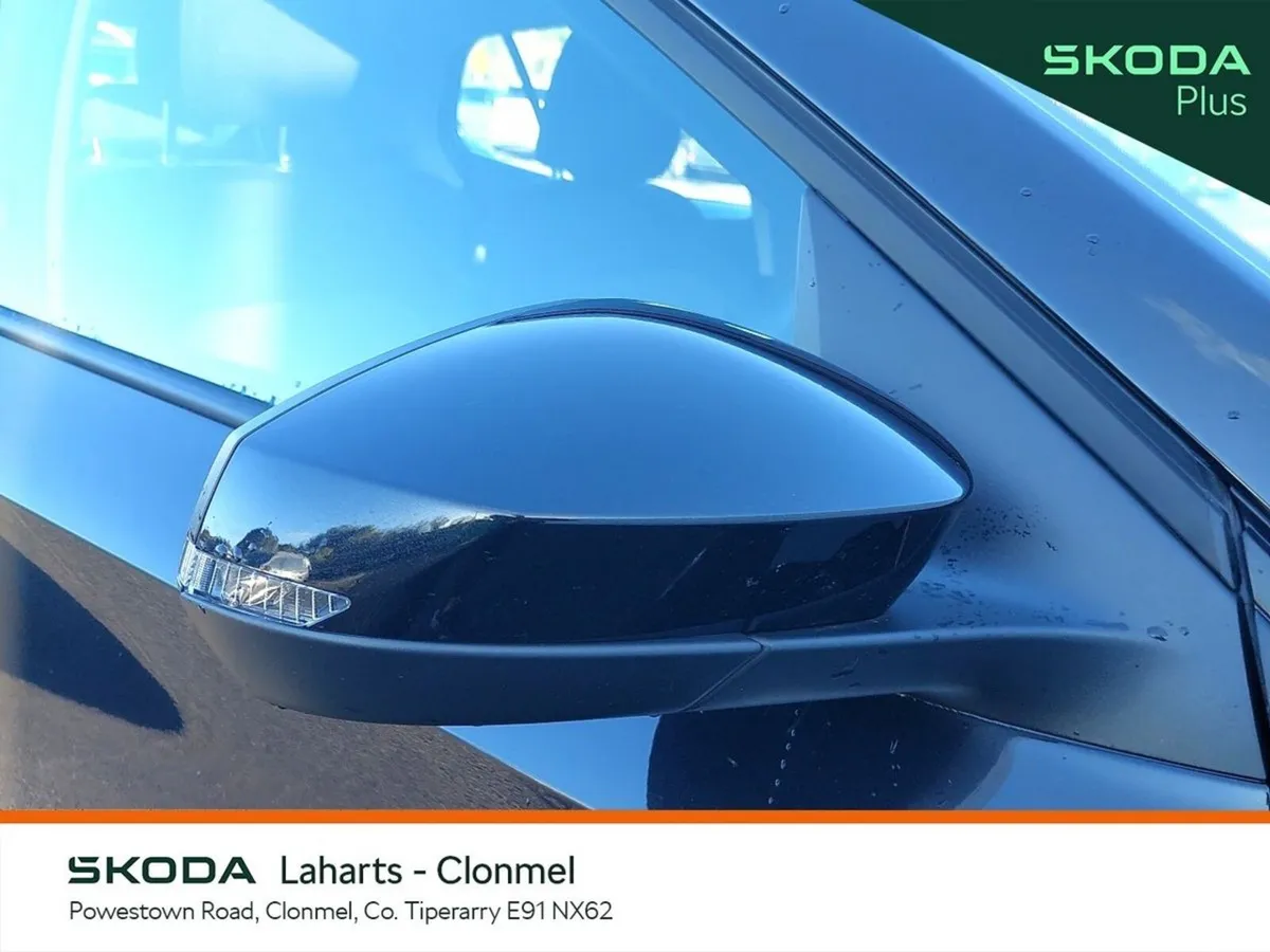 Skoda Fabia Hatchback, Petrol, 2025, Black