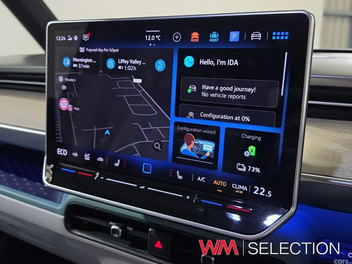 Volkswagen ID.Buzz MPV, Electric, 2026, Green
