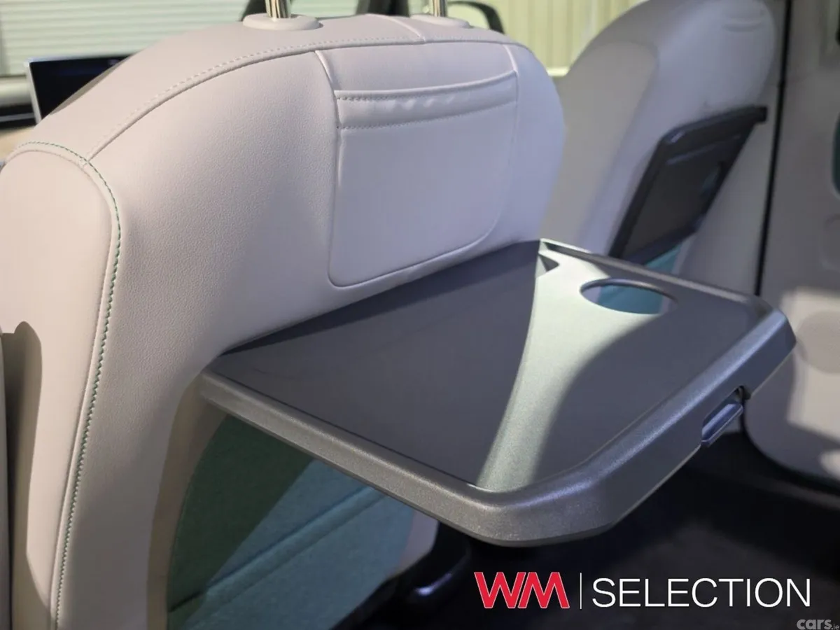 Volkswagen ID.Buzz MPV, Electric, 2026, Green