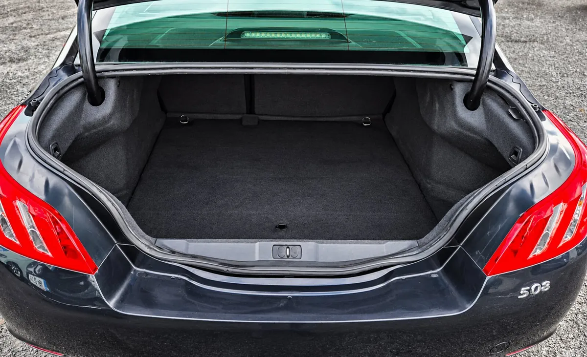 Peugeot 508 Saloon, Diesel, 2012, Grey