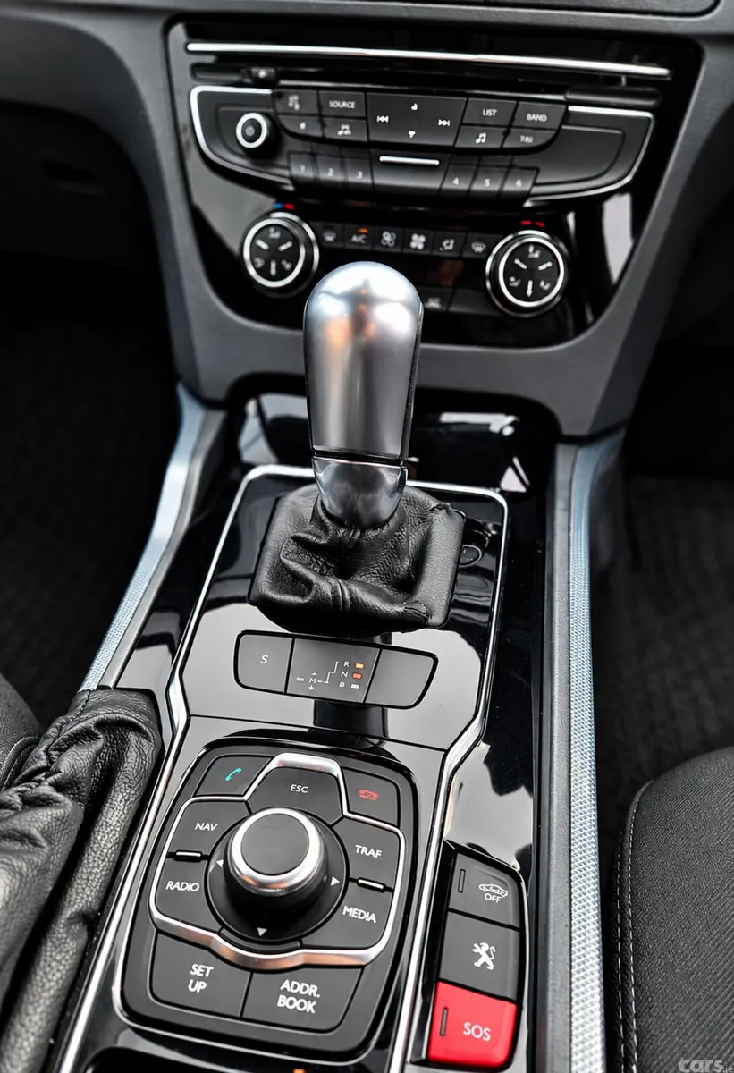Peugeot 508 Saloon, Diesel, 2012, Grey