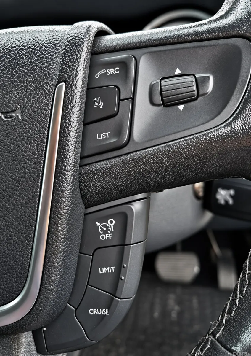 Peugeot 508 Saloon, Diesel, 2012, Grey