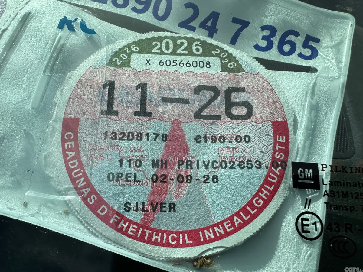 Opel Astra Saloon, Diesel, 2013, Silver