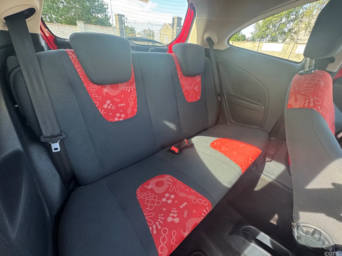 Ford KA Hatchback, Petrol, 2013, Red